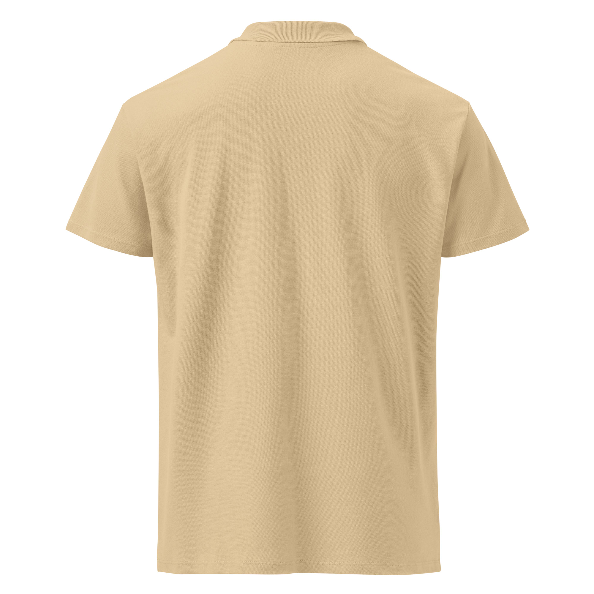 Premium pique polo shirt - Image 2