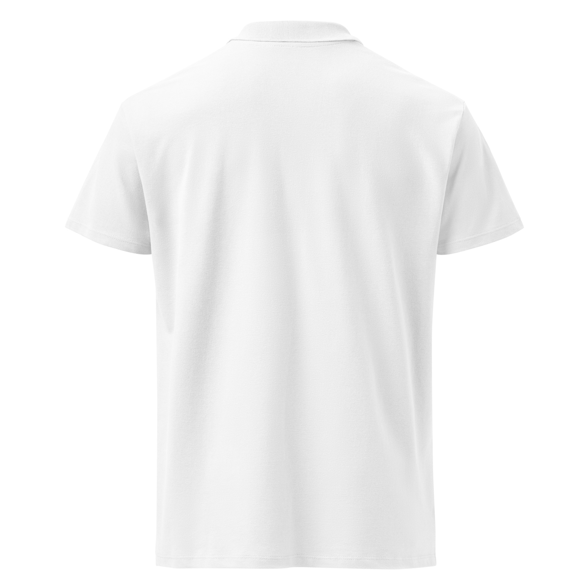 Premium pique polo shirt - Image 3