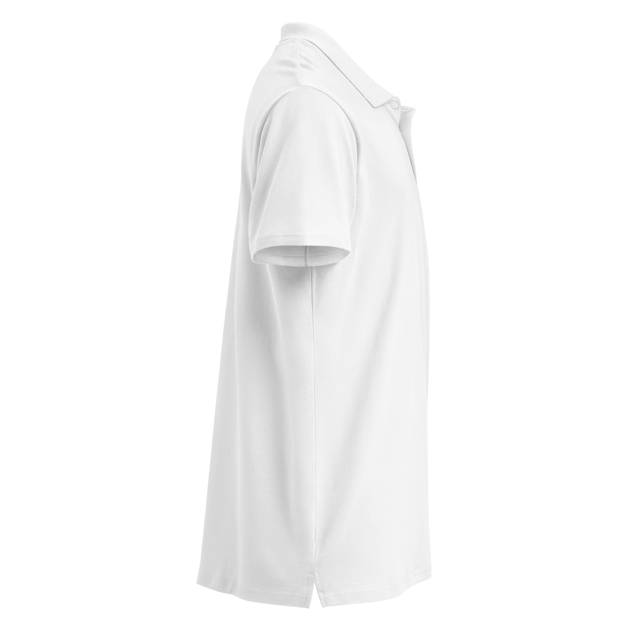 Premium pique polo shirt - Image 7