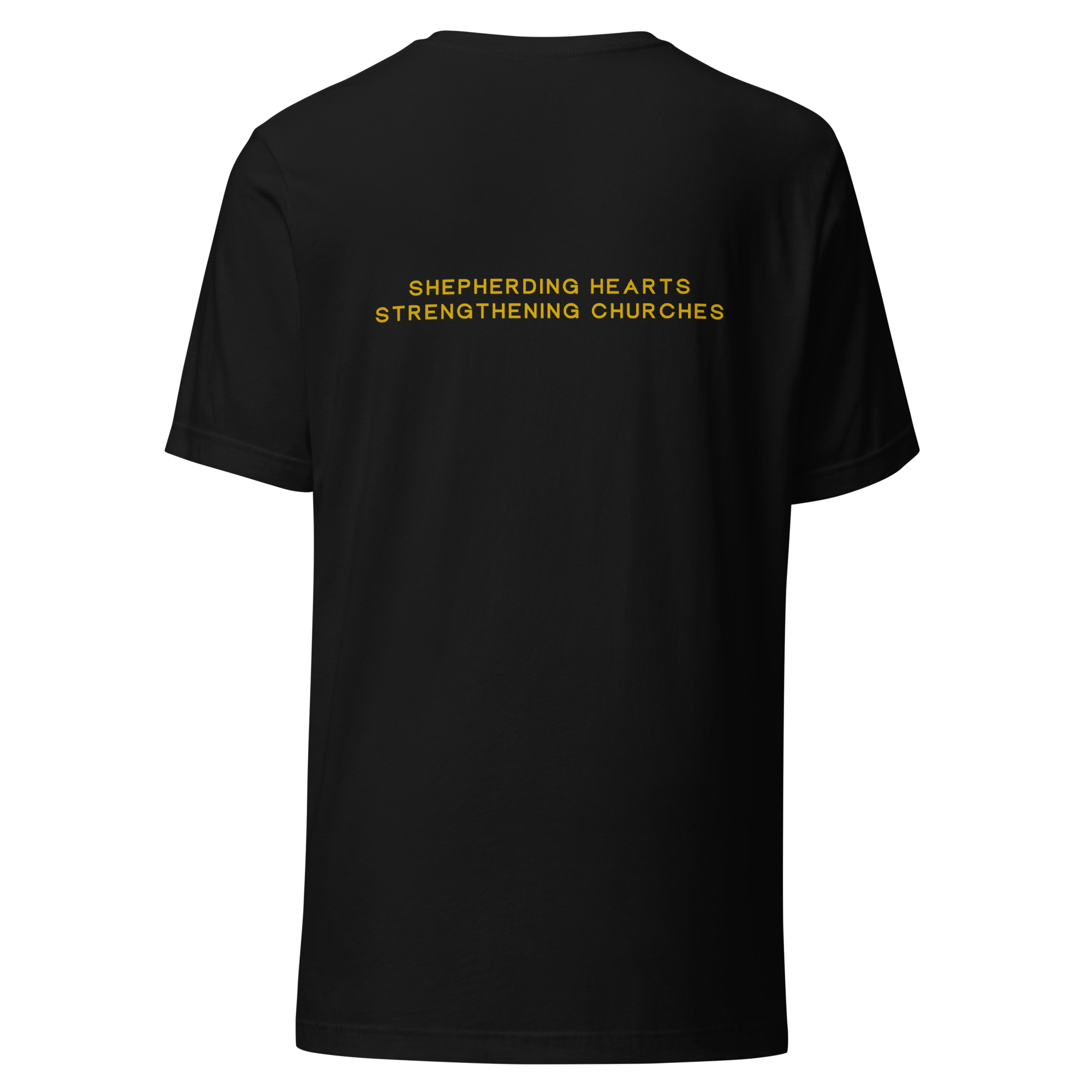 Unisex t-shirt - Image 4