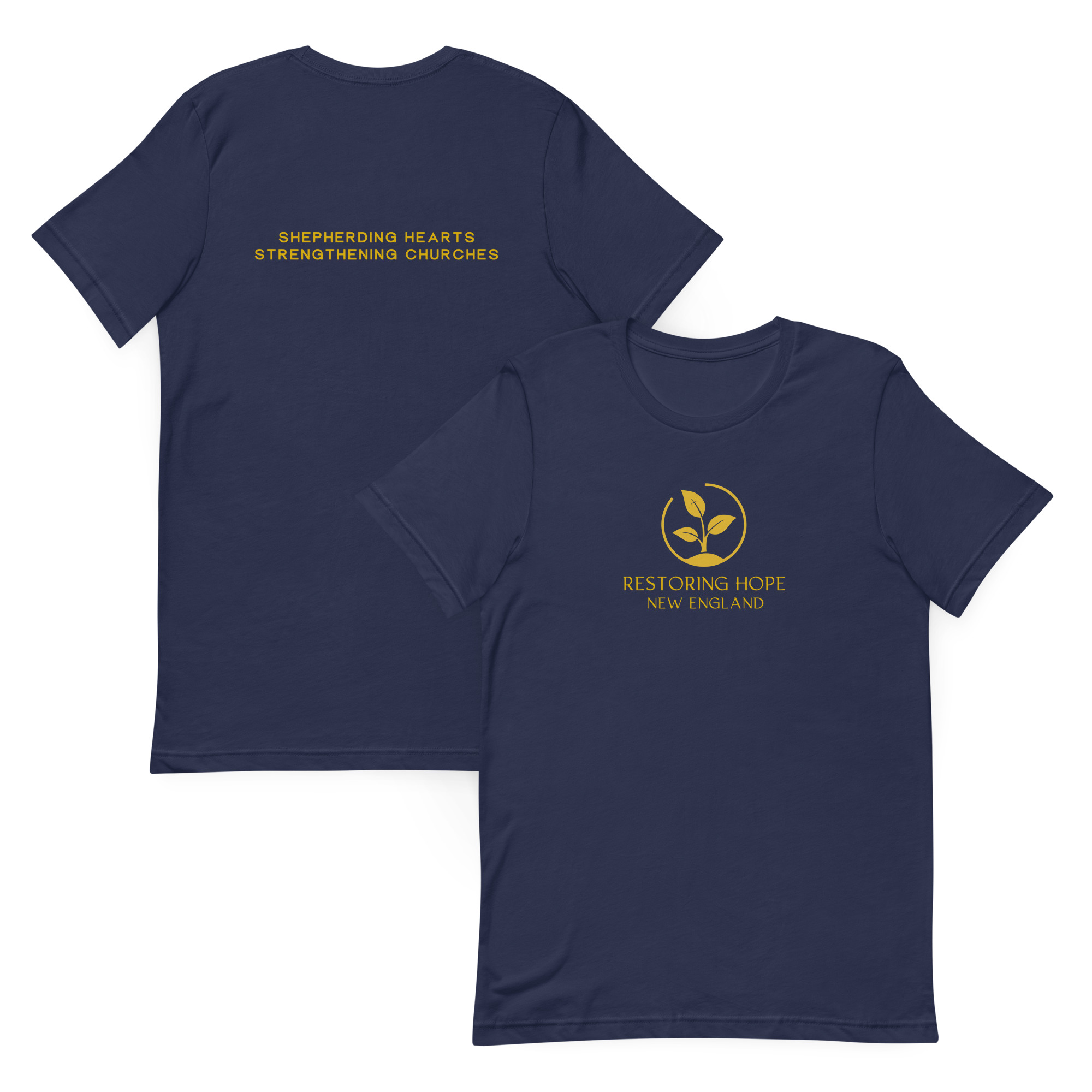 Unisex t-shirt - Image 13