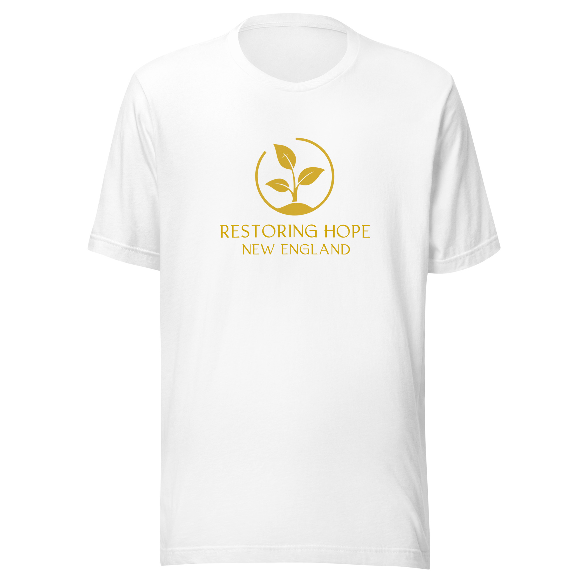 Unisex t-shirt - Image 3