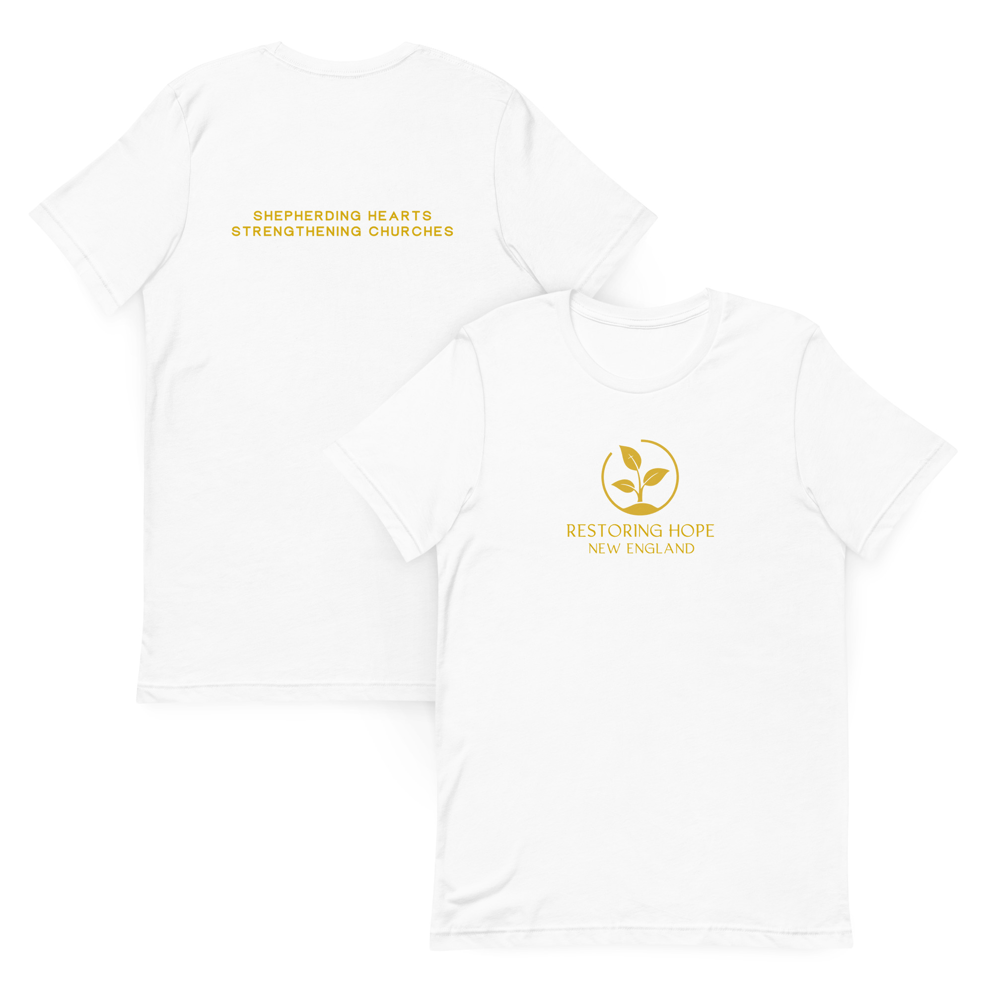 Unisex t-shirt - Image 14