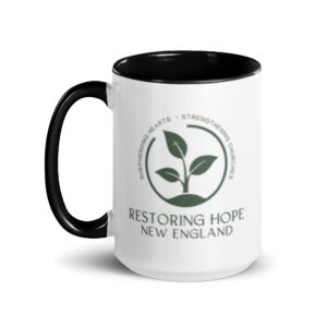Mug with Color Inside